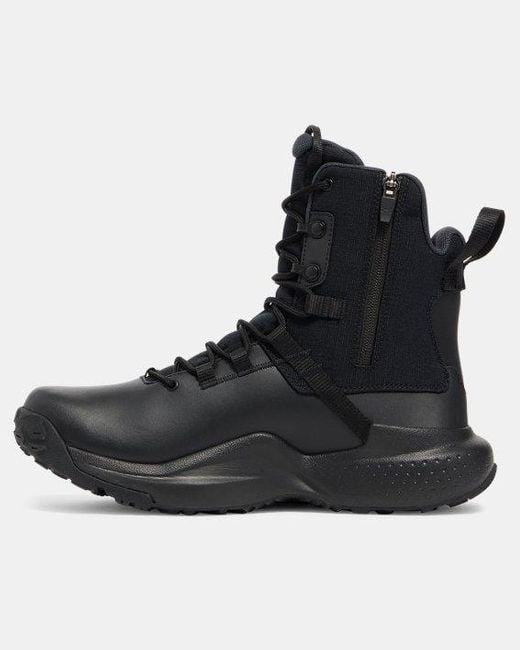 Under Armour Stellar Zip Waterproof
Tactical Stiefel Für Herren Anthracite in Black für Herren
