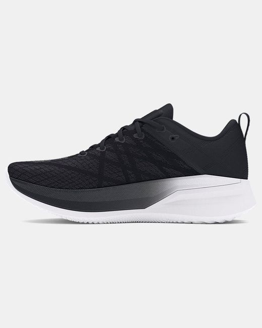Under Armour Black Velociti Pro Running Shoes Anthracite