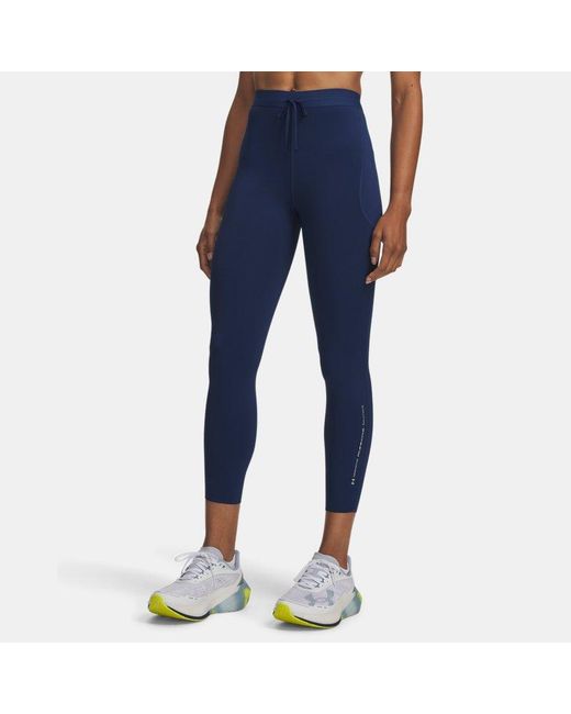 Under Armour Blue Ua Velociti Pro Tights