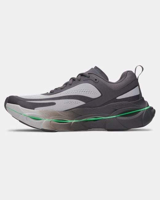 Under Armour Halo Racer
Laufschuhe Für Herren Mod Castlerock Vapor Grün in Gray für Herren