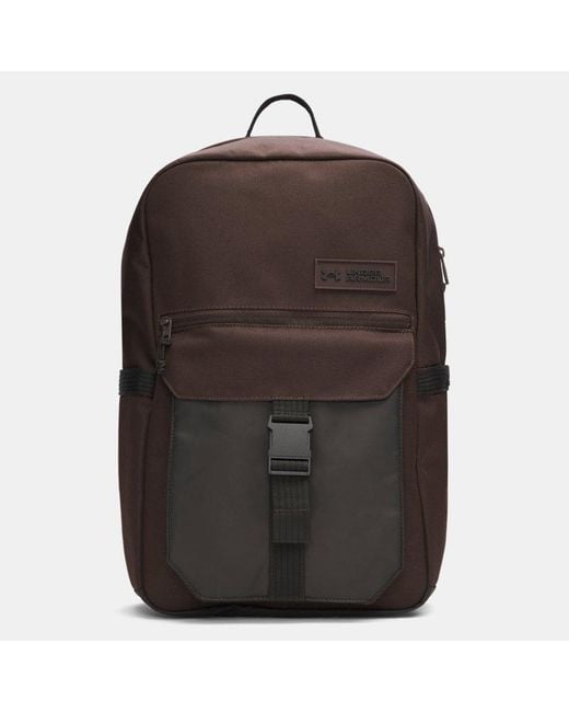 Zaino Triumph Campus Kona Legendary Nero Kona di Under Armour in Natural