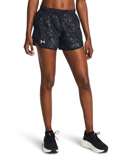 Under armour fly by printed shorts deals