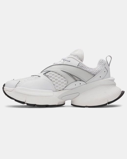 Under Armour Gray Arc 96 Shoes Distant