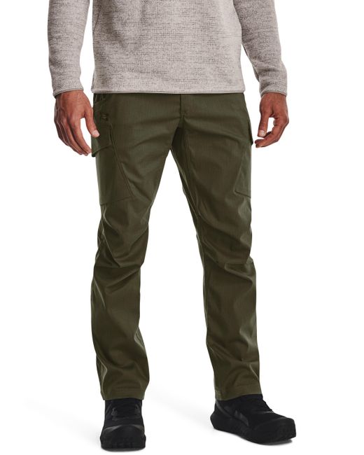 Under Armour Ua Enduro Elite Cargo Pants in Green for Men Lyst