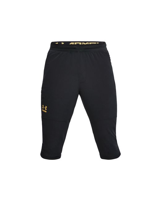 Under Armour Men's Ua Perpetual 3⁄4 Pants in Black / (Black) for Men | Lyst
