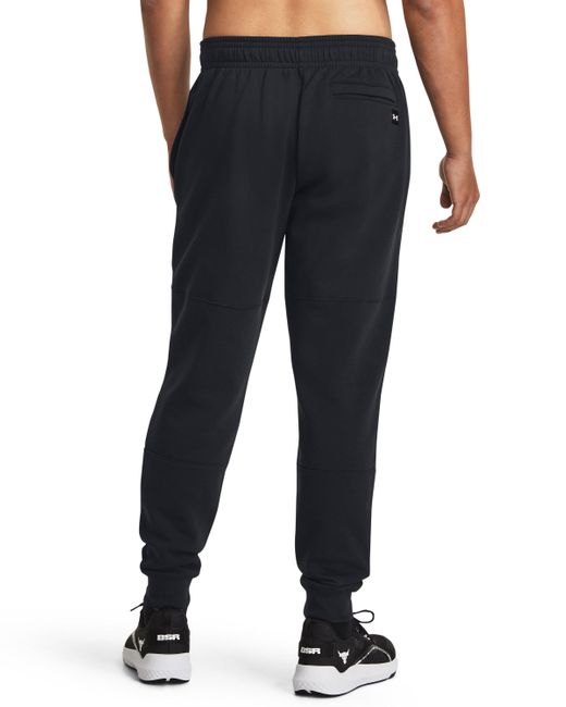 Pantalon de jogging UA Rival Fleece Printed pour homme