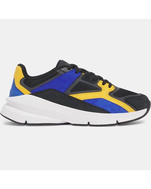 Under Armour Black Forge 96 Shoes Royal Noble
