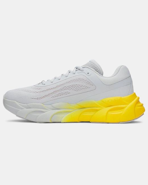 Under Armour Gray Halo Runner Running Shoes Halo Campus for men