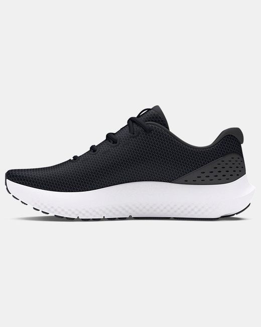 Under Armour Blue Surge 4 Running Shoes Anthracite for men