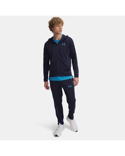 Under Armour Blue Tracksuit for men