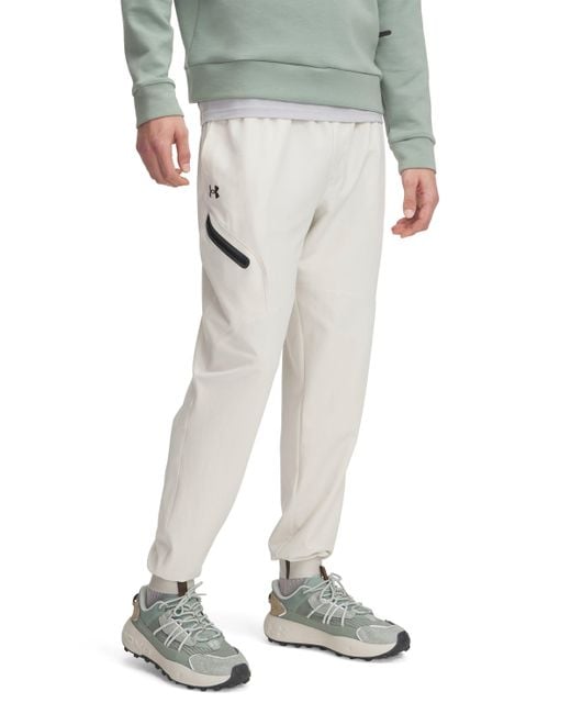 Under Armour Natural Ua Unstoppable joggers for men