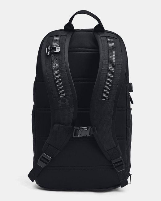 Under Armour Black Triumph Sport Backpack