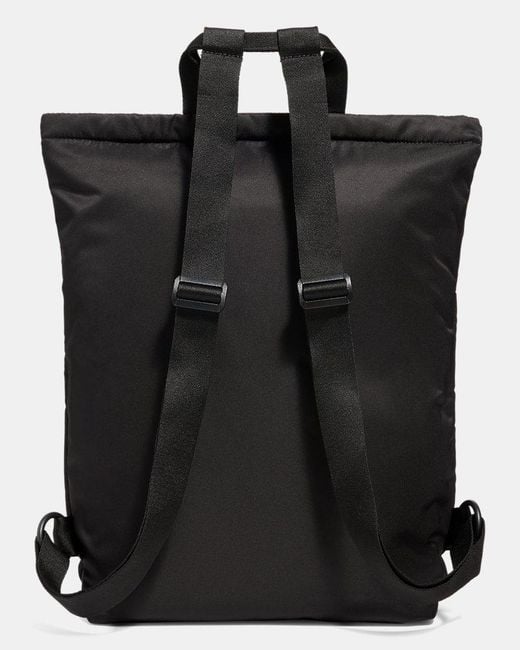 Under Armour Black Studio Lite Backpack Castlerock