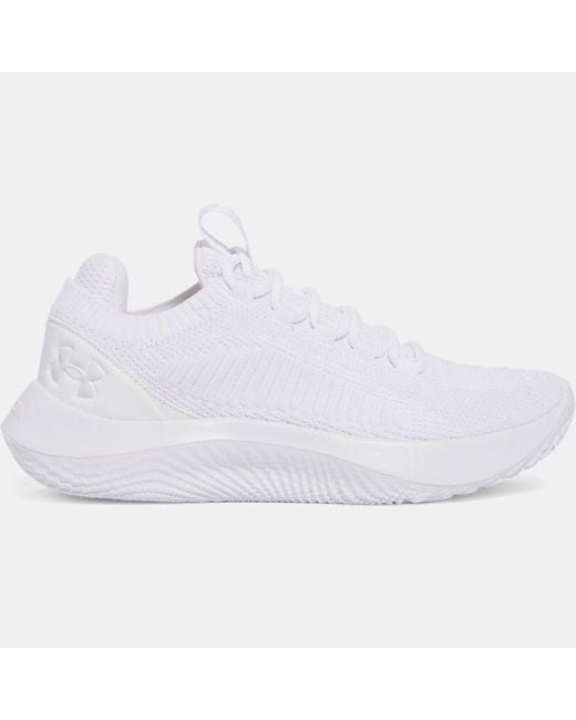 Under Armour White Dynamic 2
Trainingsschuhe Für Damen Distant Grau
