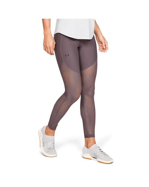 under armour leggings mesh