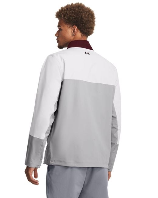 Men's UA Stormproof Cloudstrike Stretch Jacket