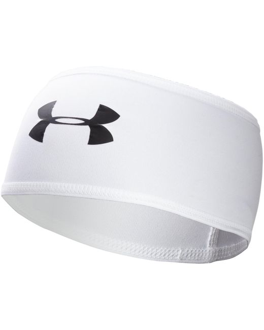 Under Armour Ua Skull Wrap in White Lyst