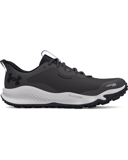 Under Armour Black Maven Waterproof Trail Running Shoes