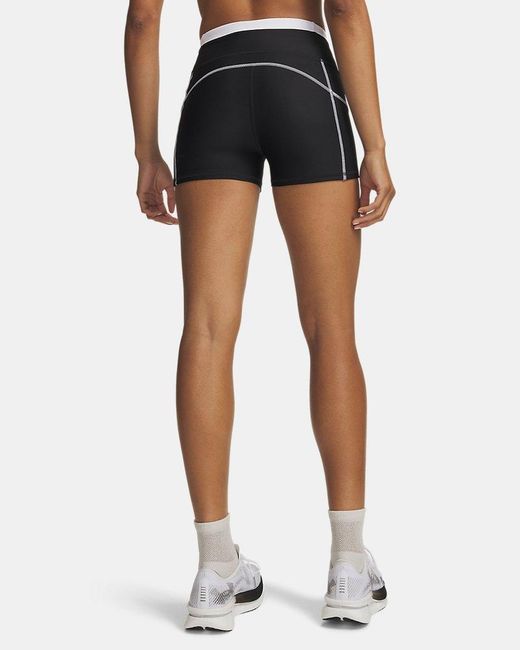 Under Armour Blue Heatgear® Shorty