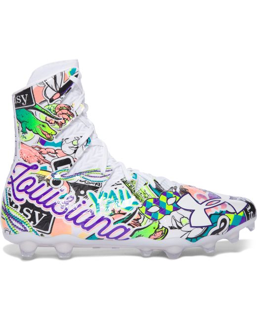 Under Armour Multicolor Men's Ua Highlight Mc – Limited Edition Football Cleats for men