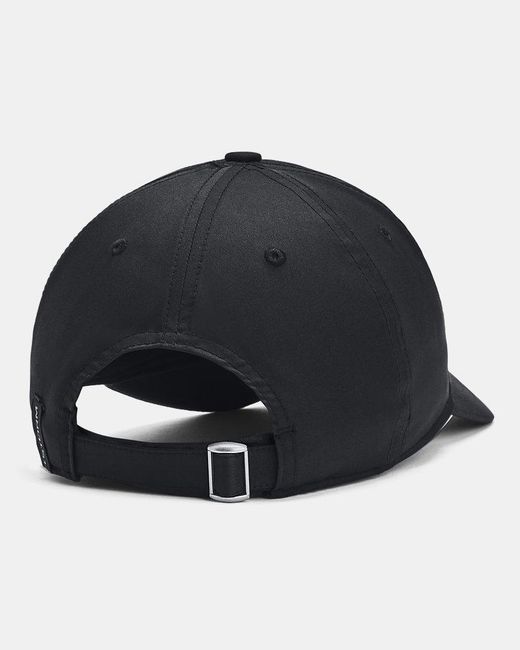 Under Armour Blue Standard Storm Blitzing Adjustable Cap, for men