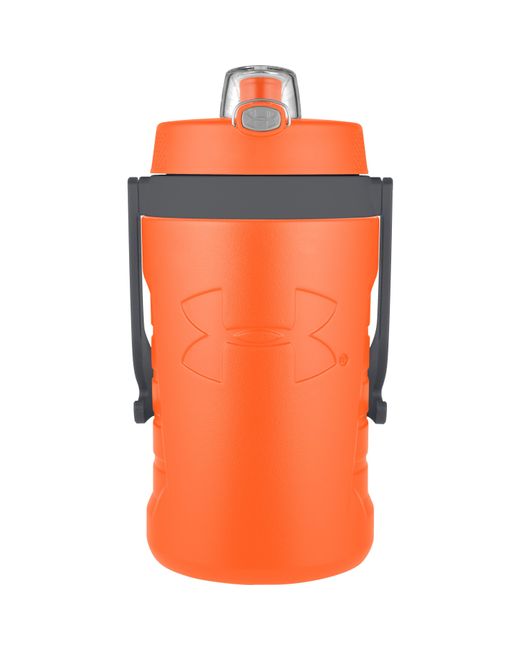 Black Under Armour Sideline 64 Ounce Water Jug 