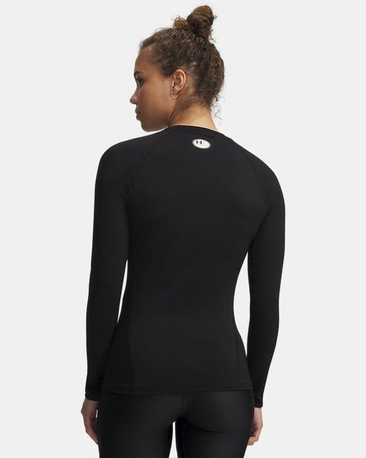 Under Armour Black Team Tech S Long Sleeve