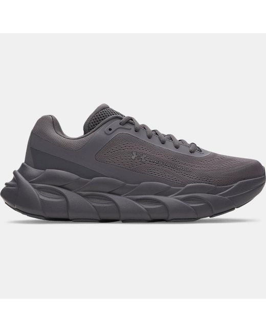 Under Armour White Halo Runner Running Shoes Castlerock Castlerock Castlerock for men