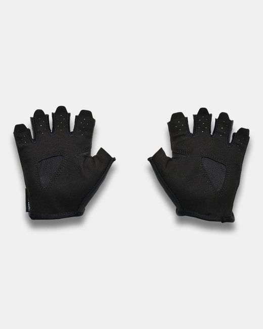 Under Armour Black Training Gloves