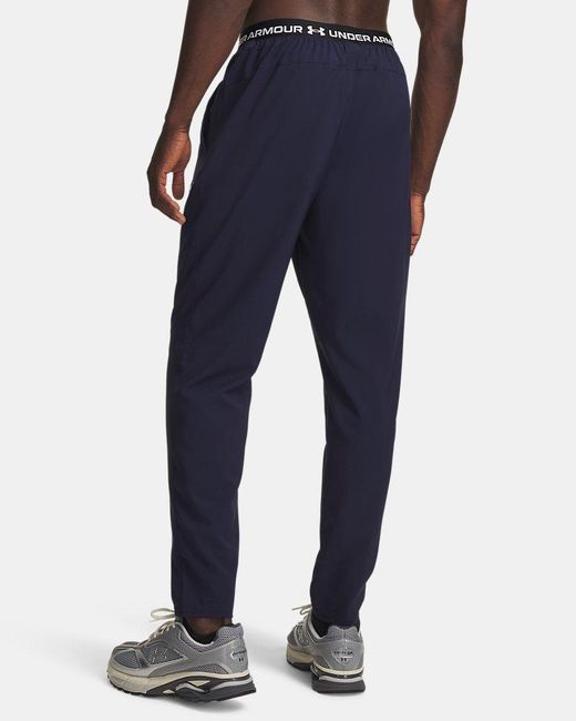 Under Armour Blue Vanish Training Pants Midnight for men