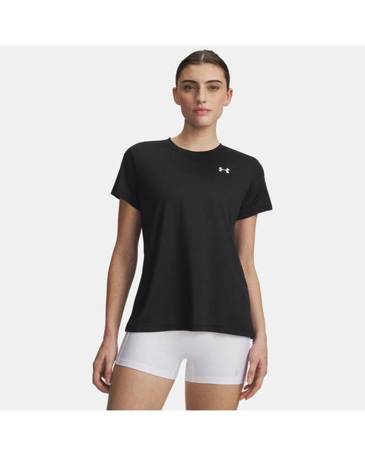 Under Armour Black Tech Short Sleeve