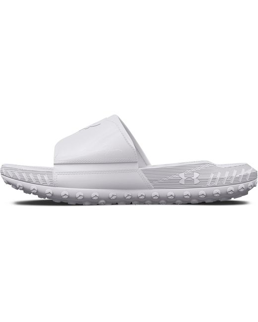 White under 2024 armour slides