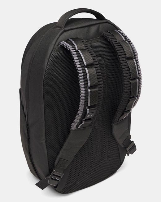 Under Armour Black No Weigh Lite Backpack Castlerock