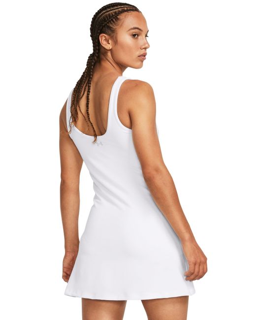 Under Armour White Motion Dress