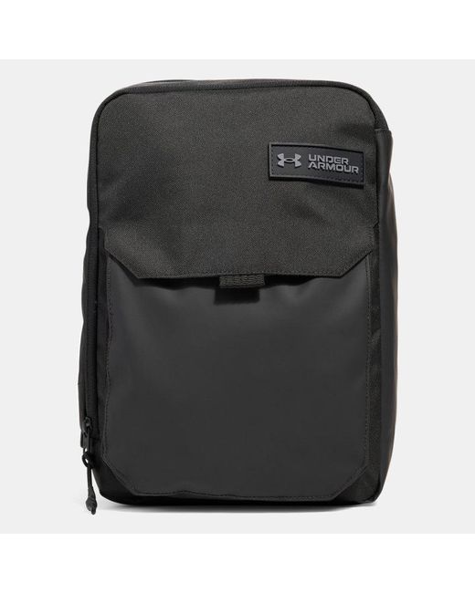 Under Armour Black Triumph Utility Sling Castlerock
