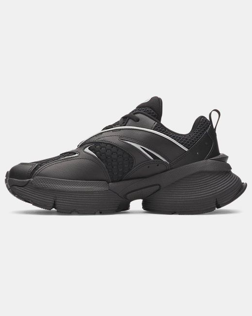 Under Armour Black Ua Arc 96 Shoes