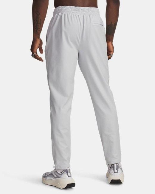 Under Armour Unstoppable
Hose Mit Schmal Zulaufendem Bein Für Herren Halo Schwarz in Gray für Herren