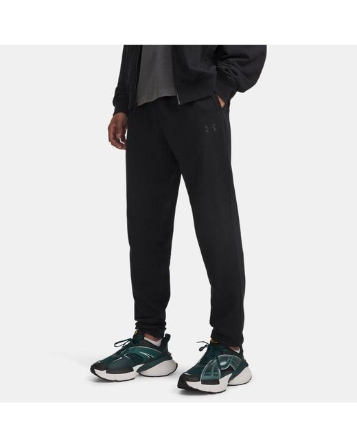 Under Armour Black Ua Rival Lightweight joggers for men