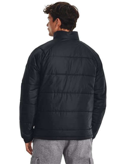 Under Armour Black Storm Insulated Jacket for men