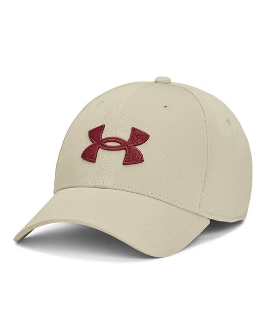 Under Armour Natural Blitzing Cap Stretch Fit, for men