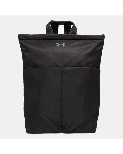 Zaino Studio Lite Castlerock di Under Armour in Black