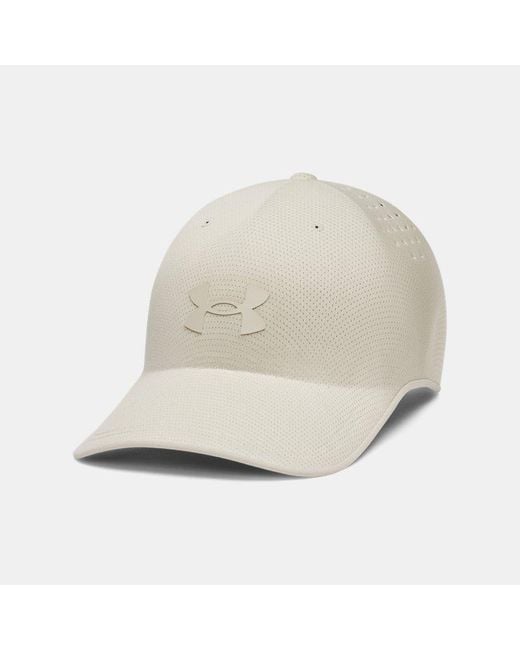 Under Armour Natural Ua Stealthform Uncrushable Adjustable Hat