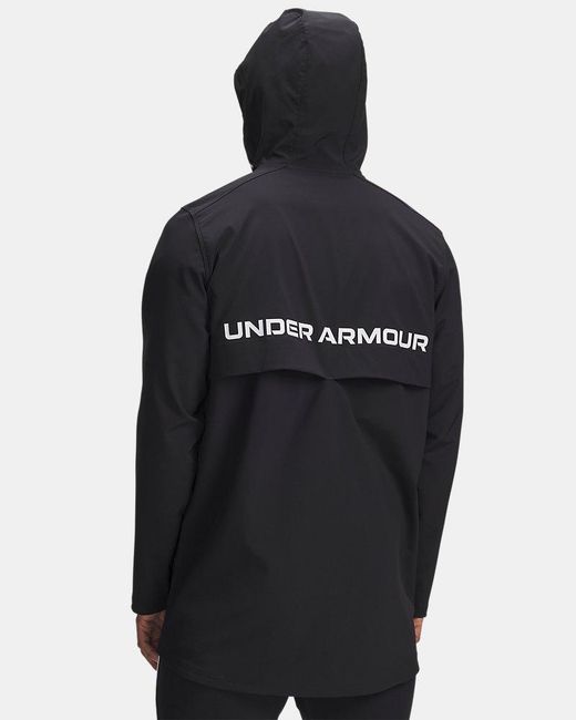 Under Armour Black Challenger Pro Jacket for men
