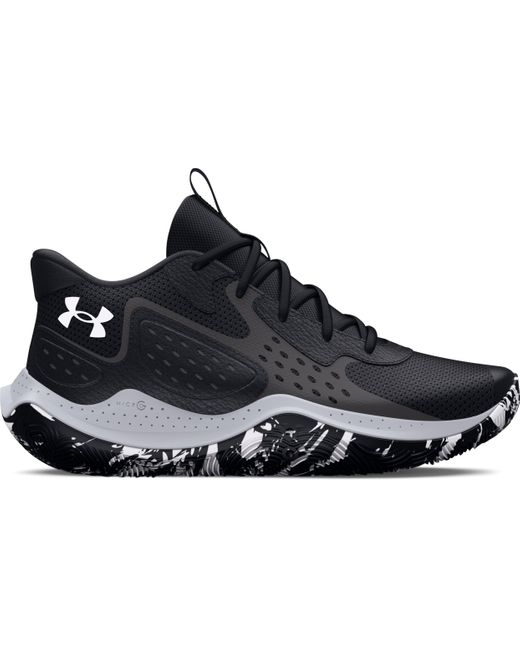 Under Armour Black Jet '23 Basketball Shoes