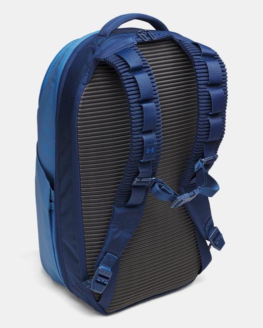 Under Armour Blue No Weigh Backpack Aegean Blackout
