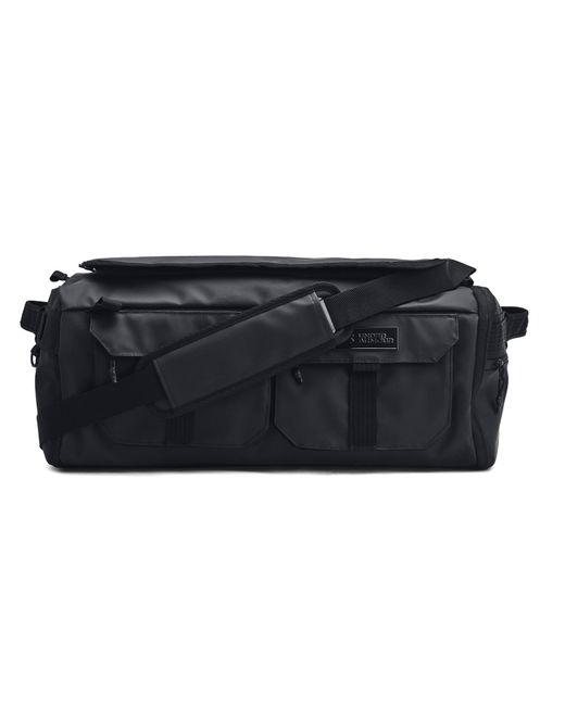 Under Armour Black Triumph Backpack Duffle