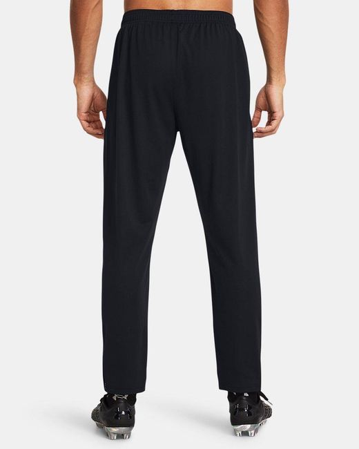 Under Armour Black Challenger Pants for men