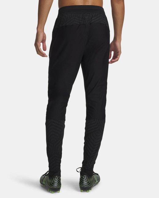 Under Armour Blue Challenger Pro Pants Ultimate for men