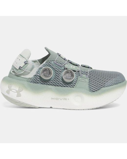Under Armour Blue X Speedland Infinite Mega Running Shoes Silica Hydro Hydro