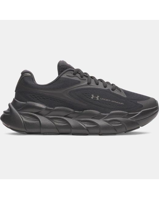 Under Armour Black Ua Hb Runner 2 Running Shoes